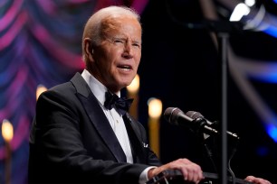 President Biden's frequent mental gaffes are bringing shame to the whole country.