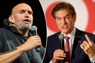 With a month to go before Election Day on Nov. 8, Republican candidate Dr. Mehmet Oz has turned John Fetterman's once-formidable lead into a toss-up, as the TV doctor has criss-crossed the Keystone State meeting voters one on one.