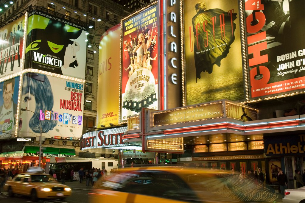 Broadway Has ‘Dumbed Down the Audience’ by Turning Into ‘Disneyland, a Circus and Las Vegas’