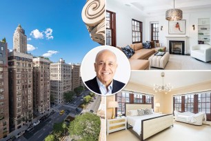 Living grand on the Upper East Side in Sam Ghusson's chic home now comes at less of a price.