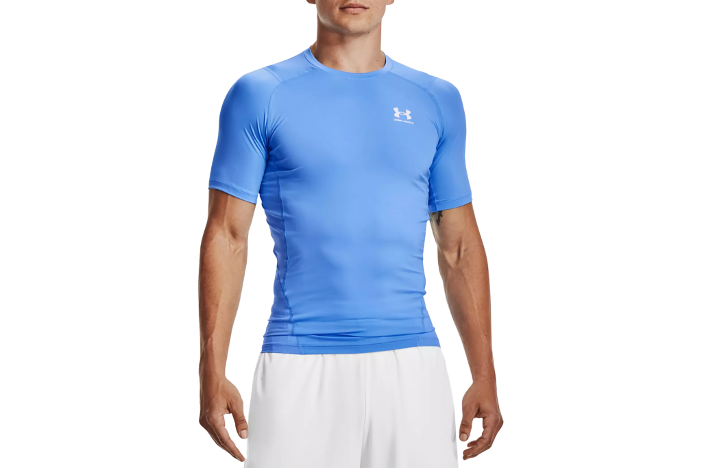 Under Armour Men's HeatGear Compression T-Shirt