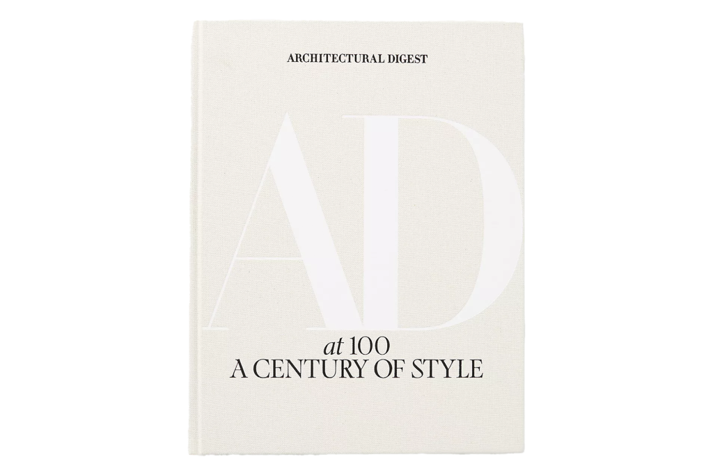 Architectural Digest at 100: A Century of Style