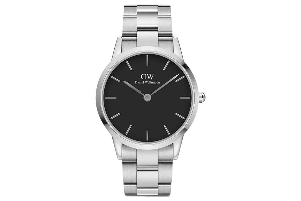 Daniel Wellington Iconic Bracelet Watch, 40mm