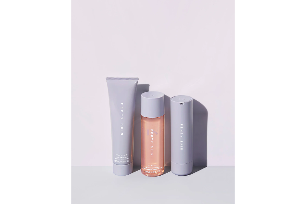 Fenty Beauty by Rihanna Fenty Skin Start'rs Full-Size Bundle