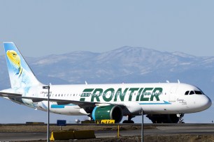 Frontier Airlines is going all in on digital and no longer has a customer service phone line.