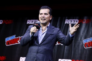 John Leguizamo