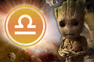 Guardians of the Galaxy astrology zodiac sign