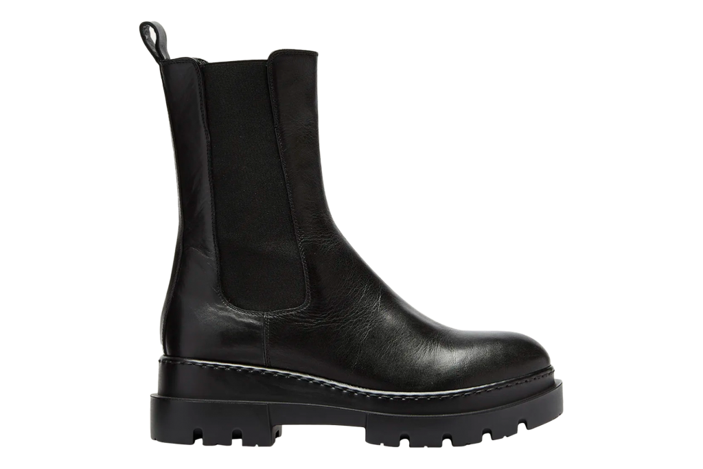 La Canadienne Braydon Waterproof Leather Chelsea Boots