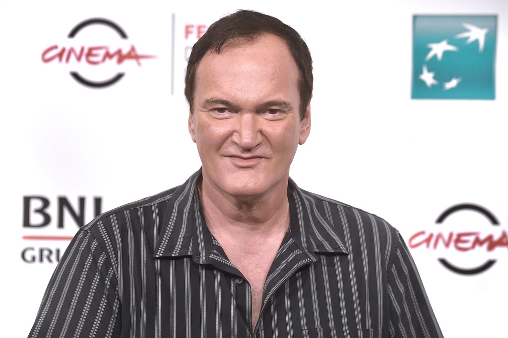 Quentin Tarantino