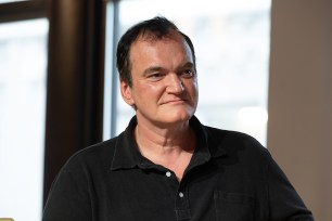 Quentin Tarantino