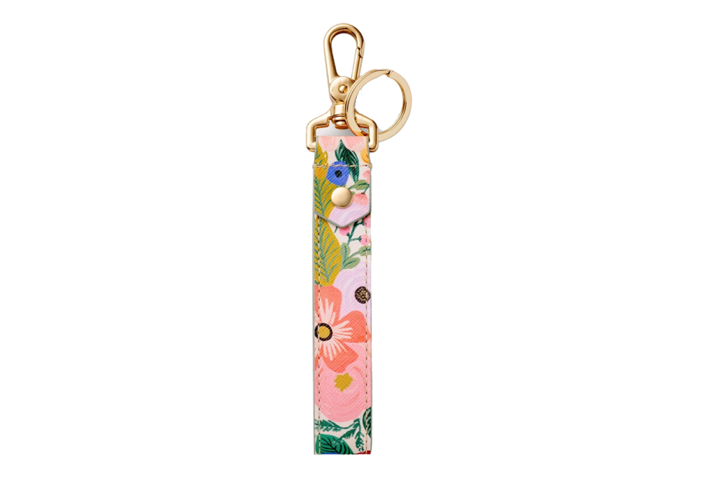 Rifle Paper Co. Key Ring
