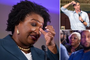 Democratic stars like Beto O'Rourke and Stacey Abrams are being mercilessly mocked for their latest costly election losses.