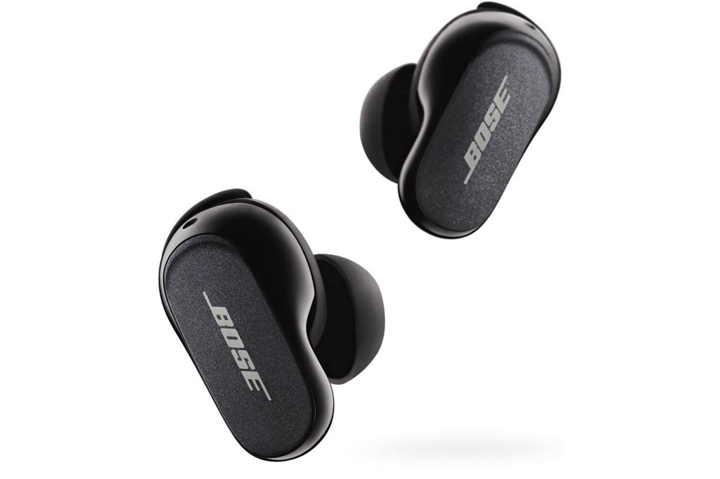 Bose QuiteComfort earbuds