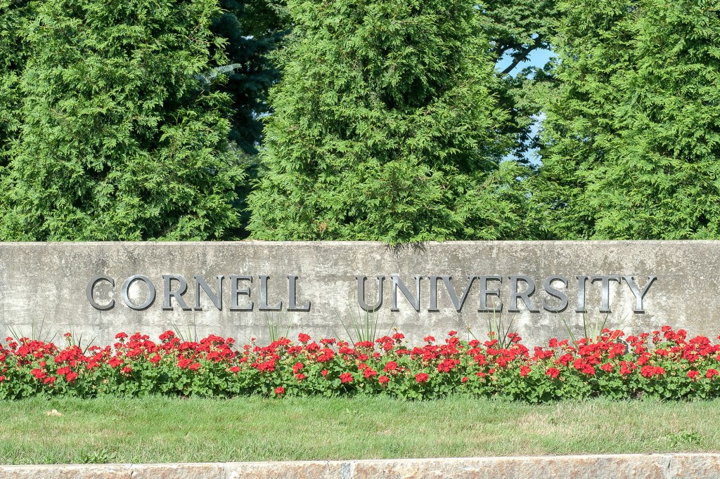 Cornell University pledged to suspend all fraternity parties and social events after receiving reports that one student was sexually assaulted and at least four others were “roofied.”