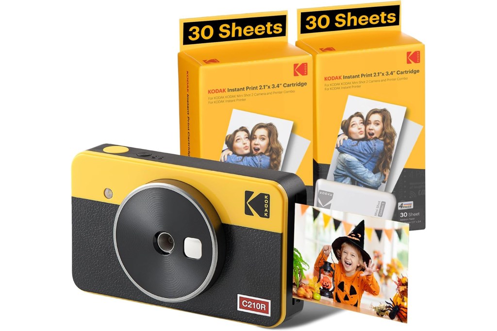 Kodak cameras