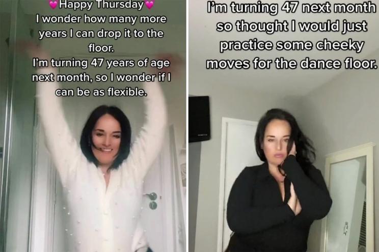 Laura offers many motivational messages on her channel and is looking forward to her 47th birthday