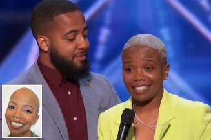 Roslyn Singleton, Who Appeared on ‘AGT’ After Cancer Battle Went Viral, Dead at 39