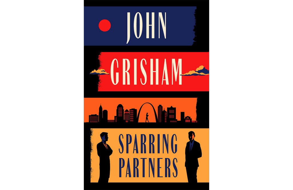 Sparring Partners book cover