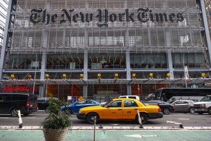 The New York Times