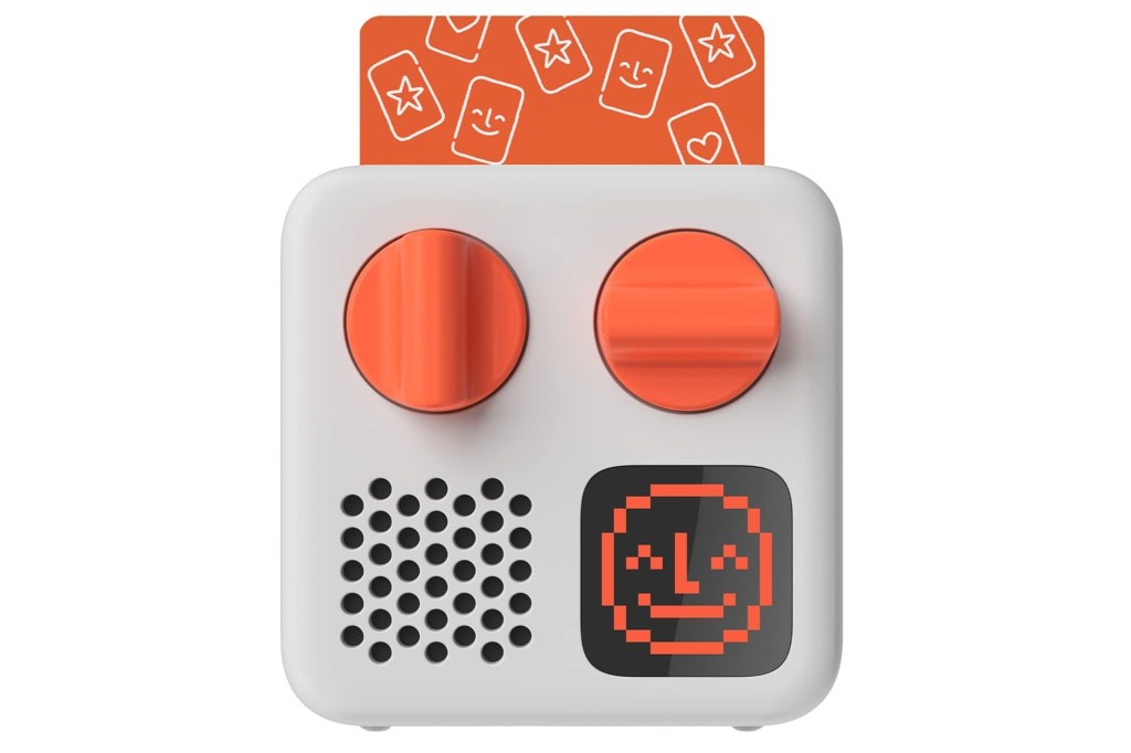 Yoto Mini toy Bluetooth speaker for kids