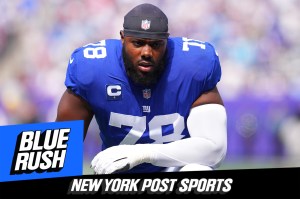 New York Giants podcast