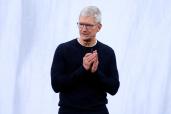 Apple CEO Tim Cook