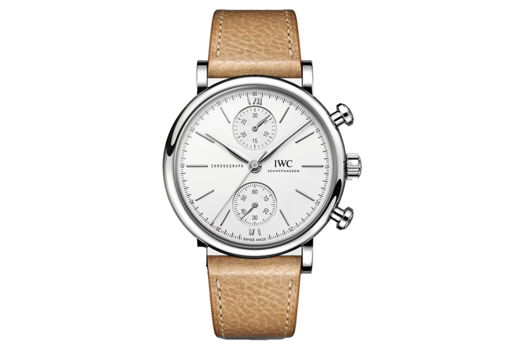 IWC Schaffhausen Portofino Automatic Chronograph Watch