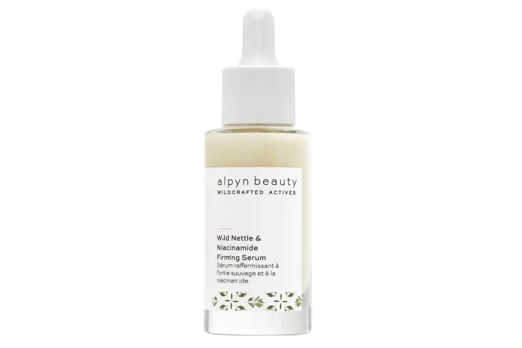 Wild Nettle & Niacinamide Firming Serum