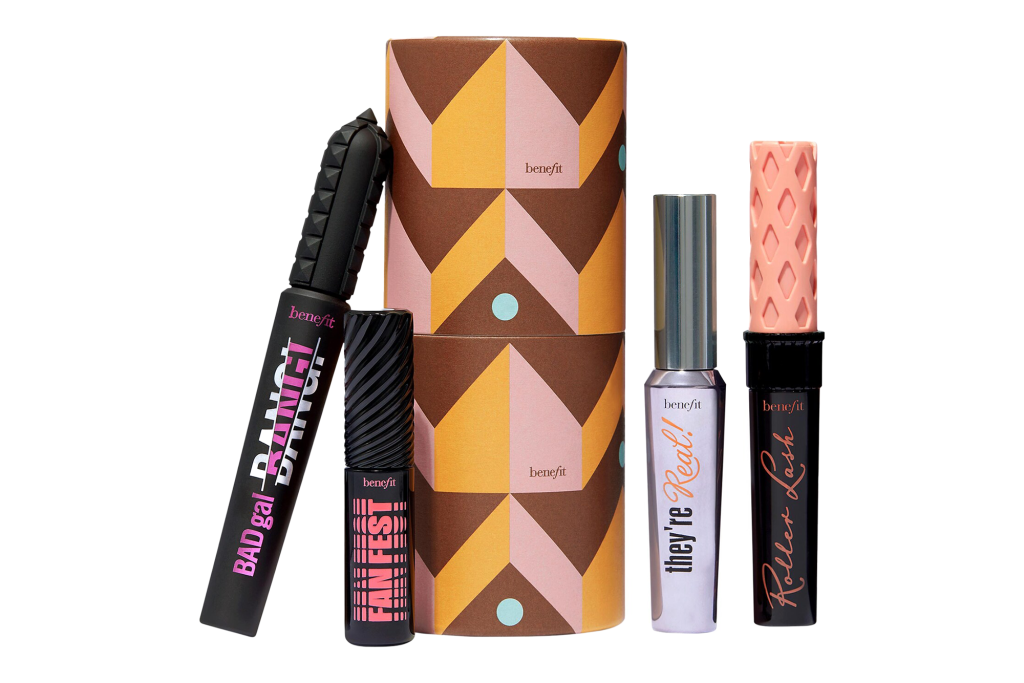 Benefit Cosmetics Nice List Lashes Mascara Value Set