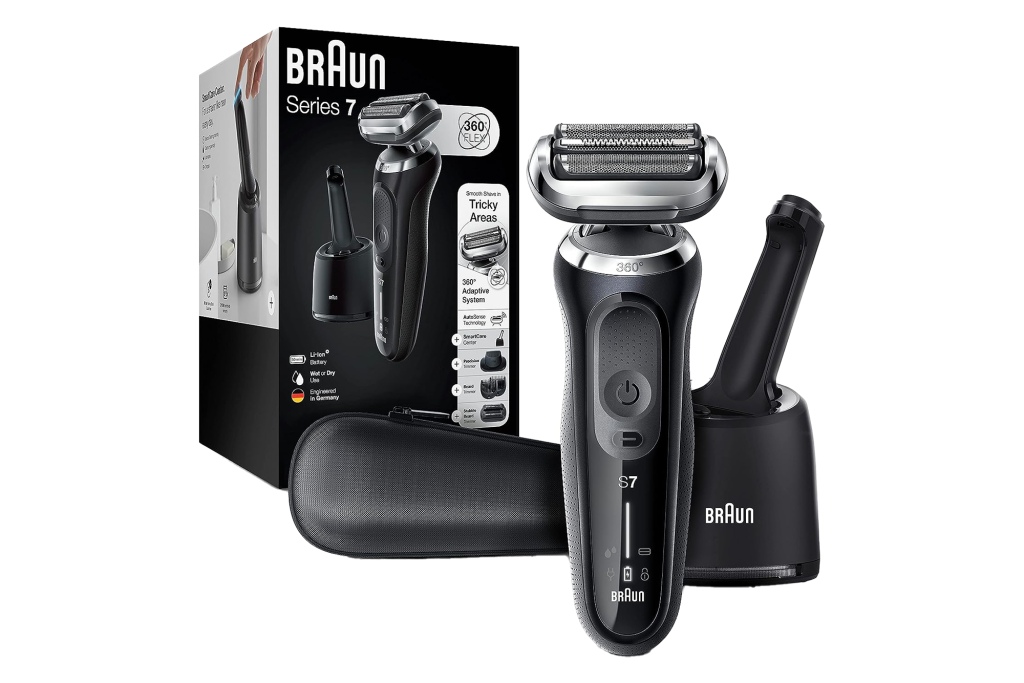 Braun Series 7 Electric Razor for Men