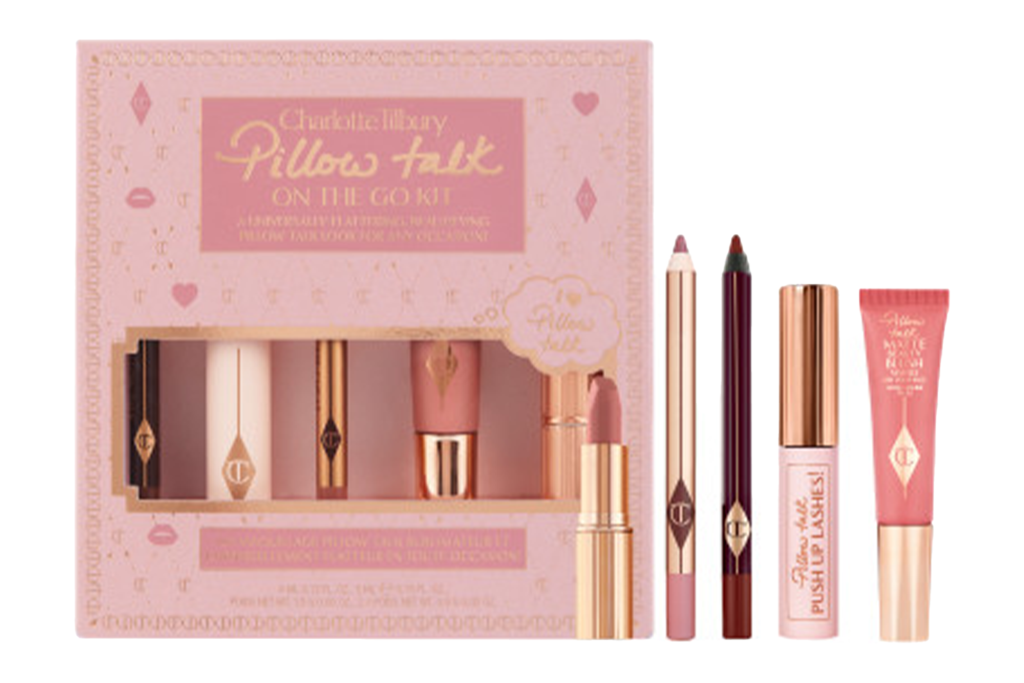 Charlotte Tilbury Pillow Talk On the Go Kit