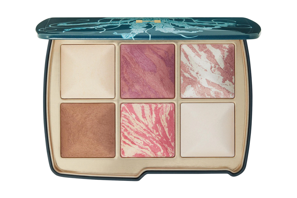 Hourglass Ambient Lighting Edit Unlocked Palette — "Jellyfish"