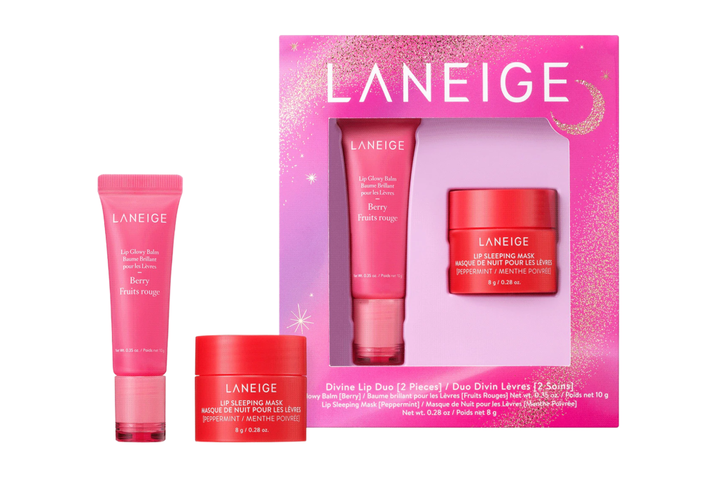 LANEIGE Divine Lip Duo Set