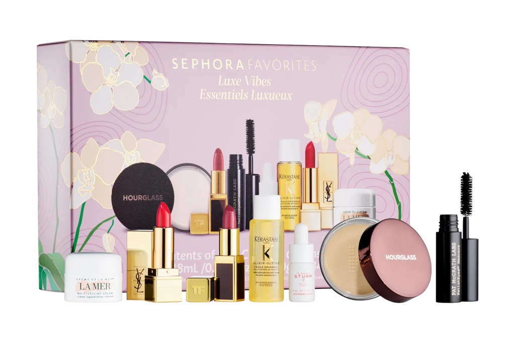 Sephora Favorites Mini Luxe Vibes Beauty Set