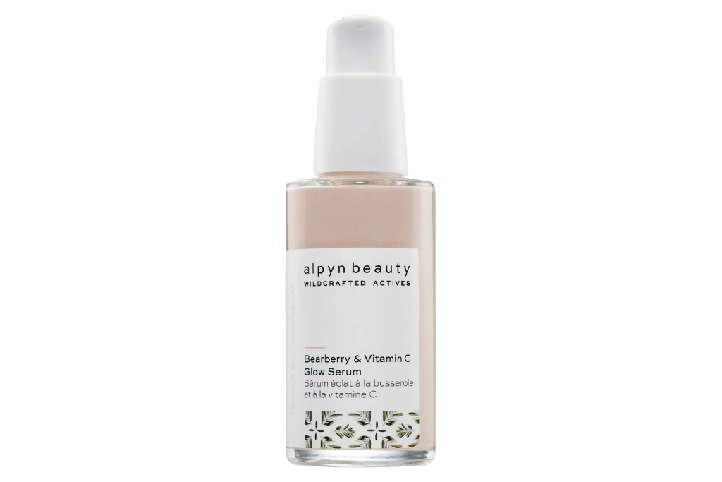 Bearberry & Vitamin C Glow Serum