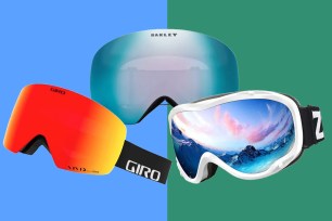 Best Ski and Snowboard Goggles