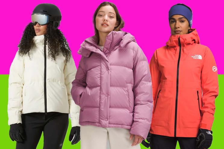 Best Women's Ski Jackets