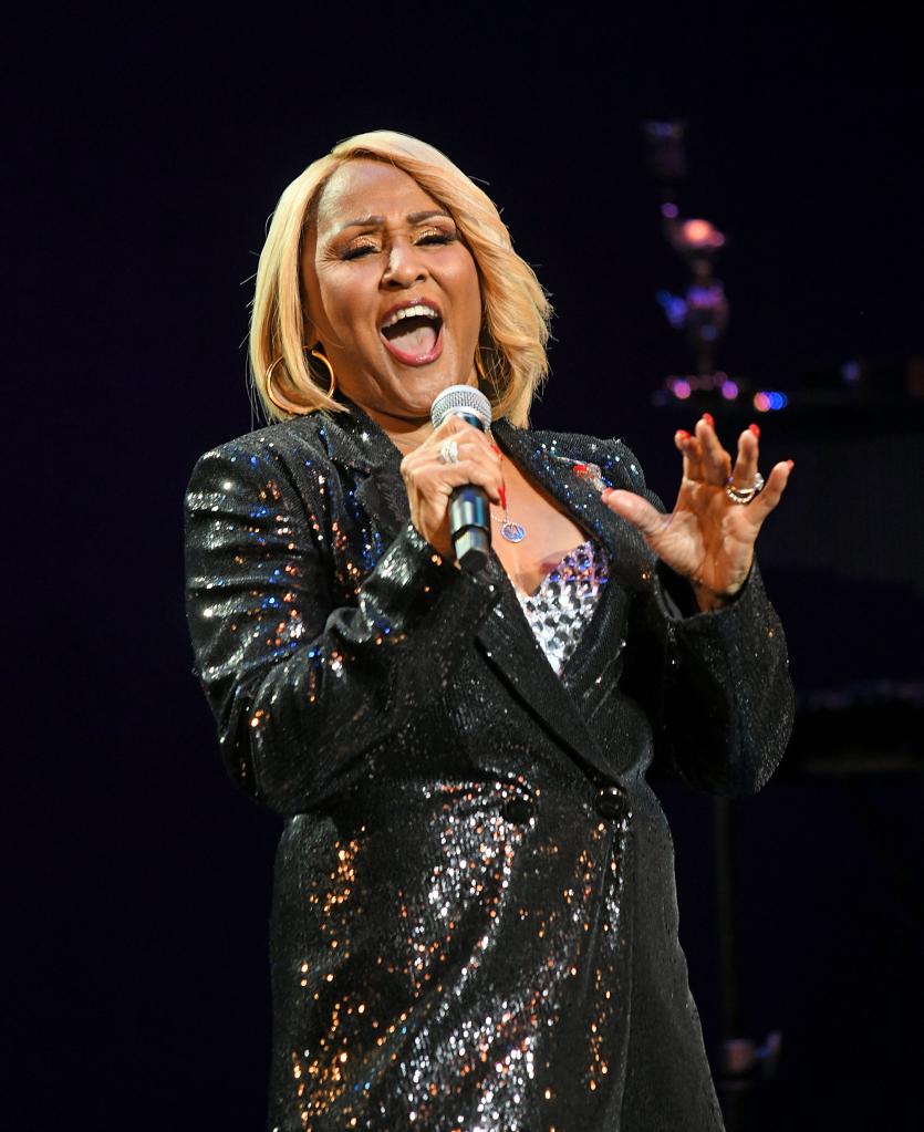 Darlene Love — famous for her version of "Christmas (Baby Please Come Home)" — was also perturbed by Carey's attempted claim to the throne.