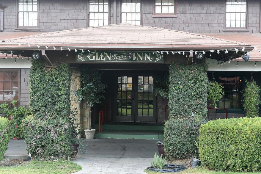 Glen Tavern Inn in Santa Paula.