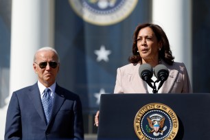 In addition to President Biden's reported frustrations with Harris, she has also been described as a "bully" and a "soul-destroying" boss.