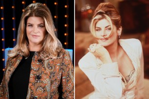 Kirstie Alley cause of death revealed
