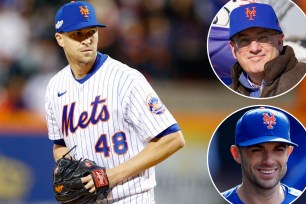 Steve Cohen has a chance to satisfy his inner fan by making Jacob deGrom a Met for life, like David Wright.