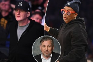 James Dolan's facial-recognition tech also targets Knicks fans, celebrities who criticize him