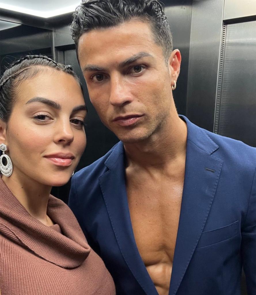 Georgina Rodriguez and Cristiano Ronaldo have been linked since 2016.