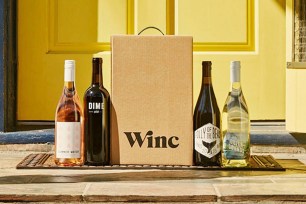 Promo image for Winc wines.