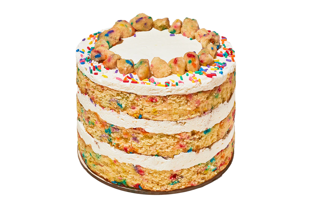 Milk Bar 6" Birthday Cake