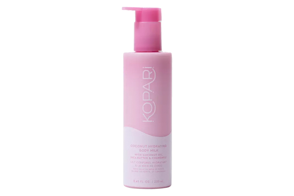 Kopari Beauty Coconut Hydrating Body Milk with Coconut Oil, Shea Butter & Chamomile