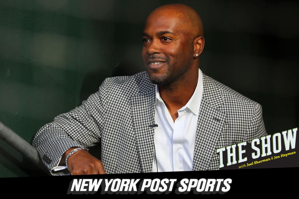 nypost the show podcast jimmy rollins