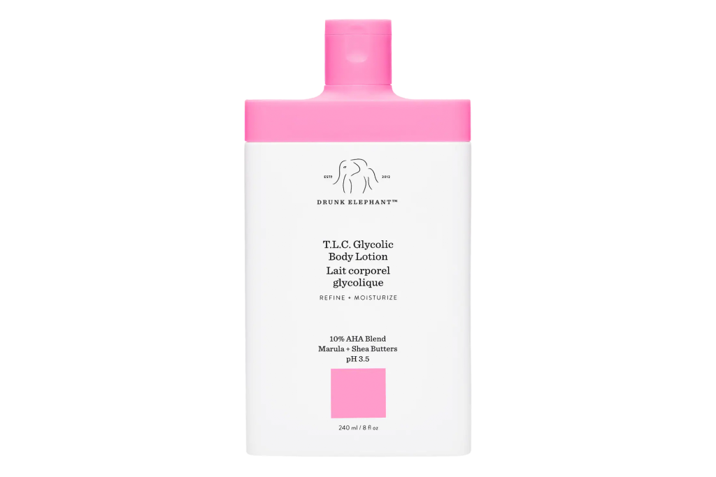 Drunk Elephant T.L.C. Glycolic Body Lotion