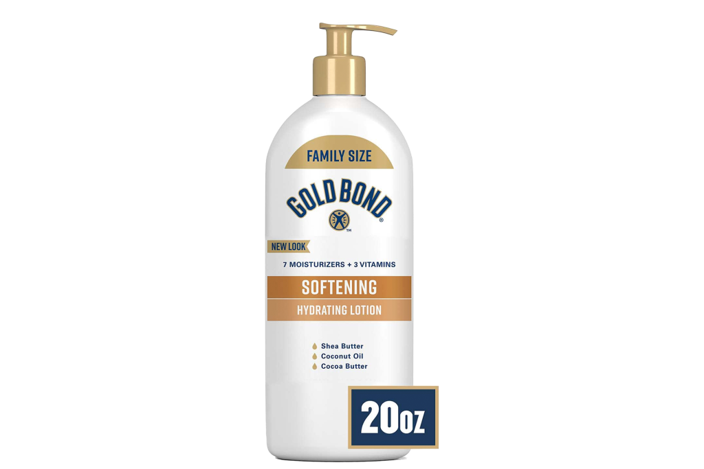 Gold Bond Ultimate Softening Hydrating Lotion